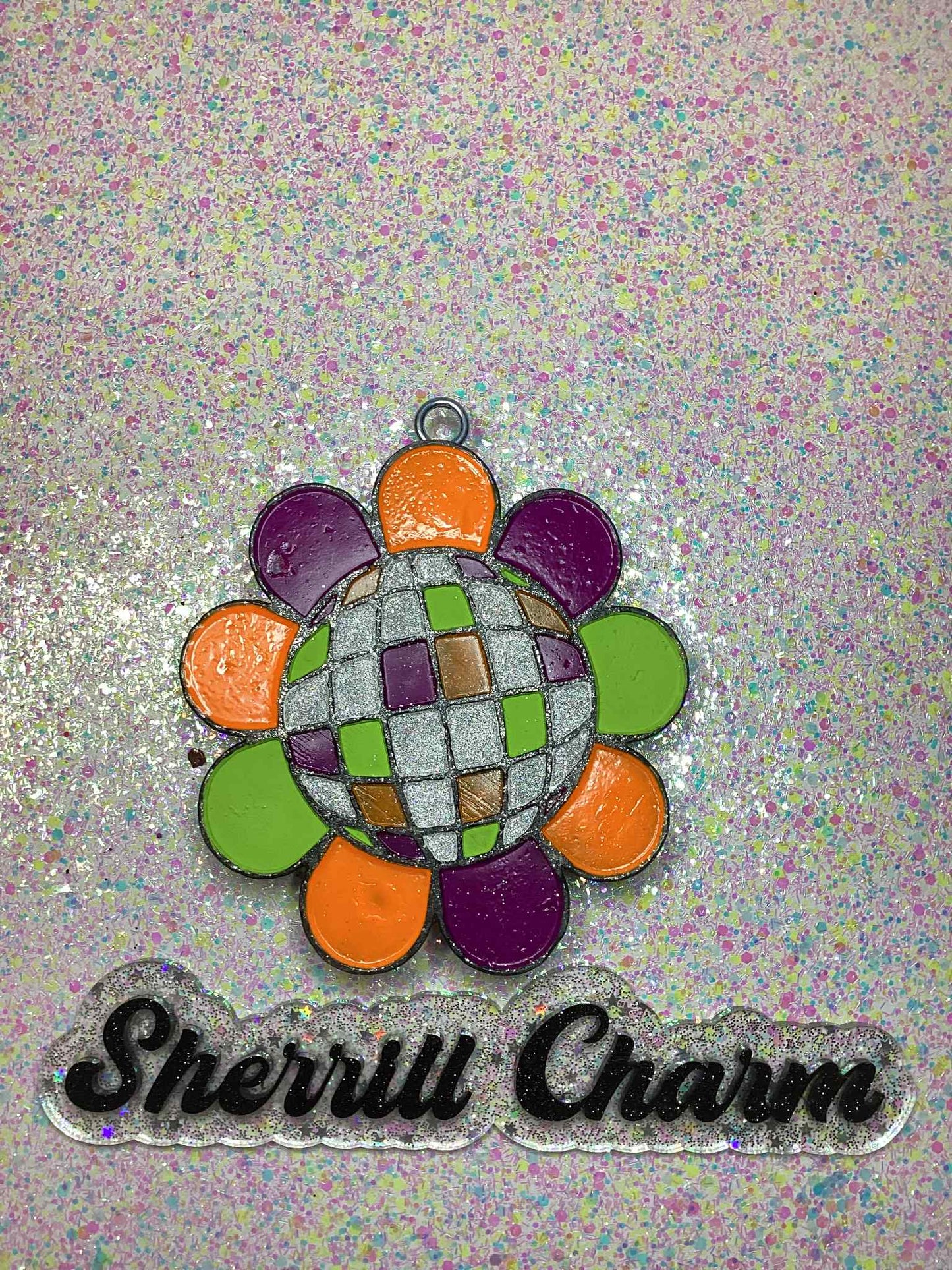Disco Flower