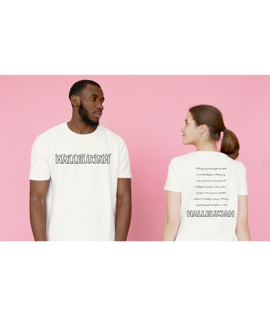 Hard fought hallelujah