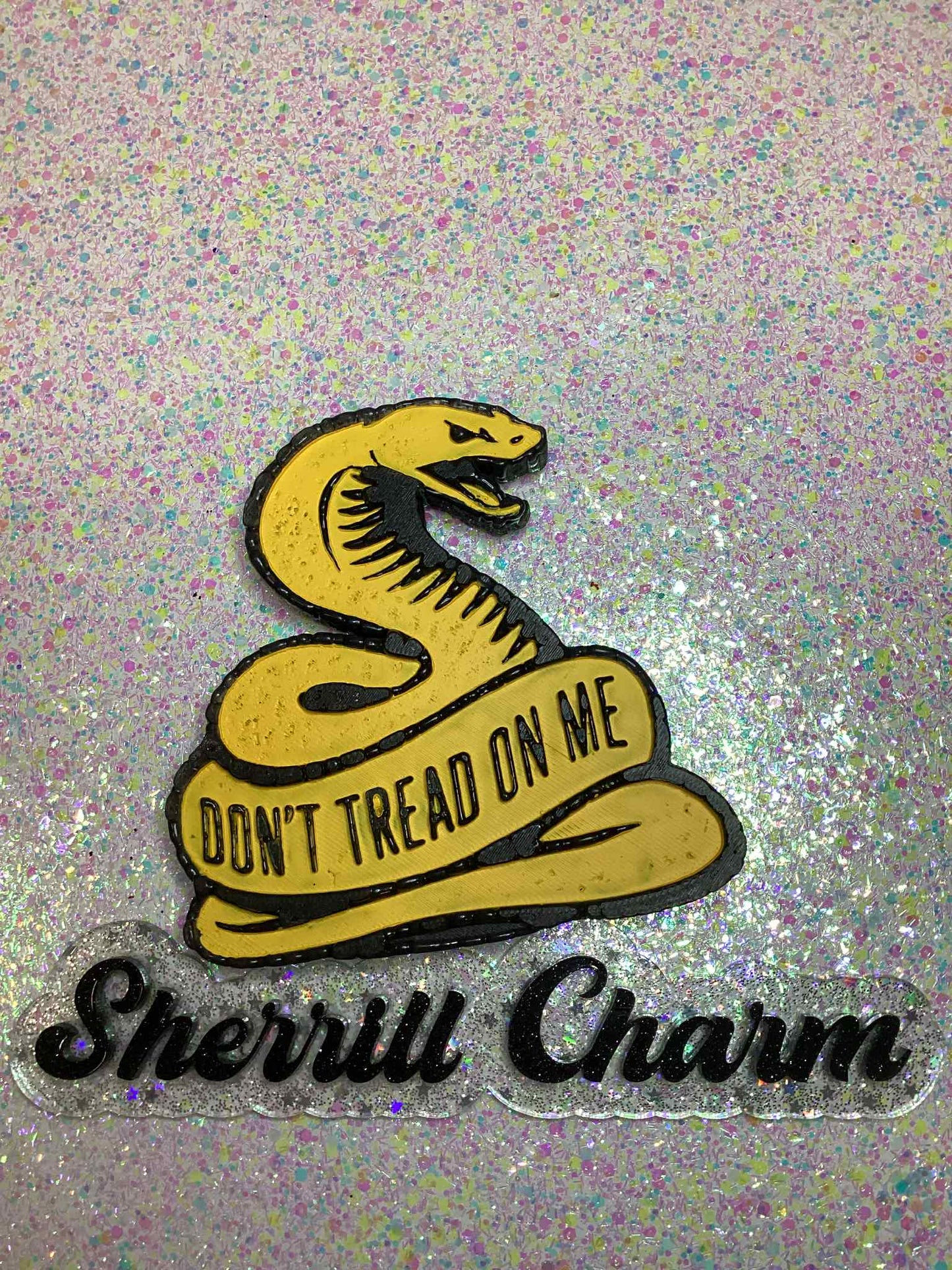 Don't tread on me