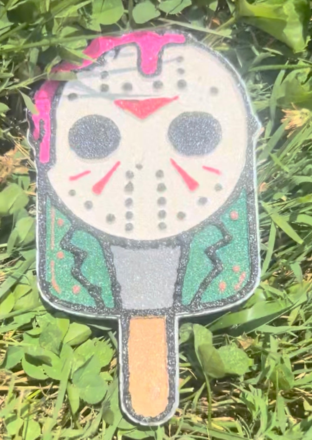 Summerween popsicle