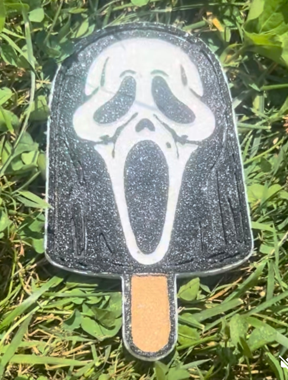 Summerween popsicle