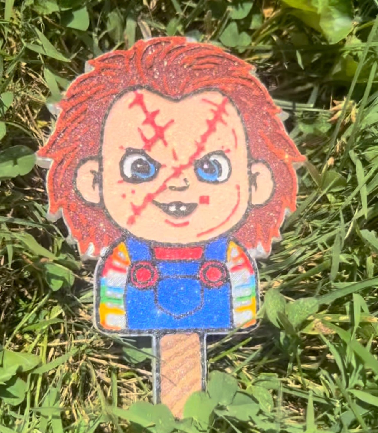 Summerween popsicle