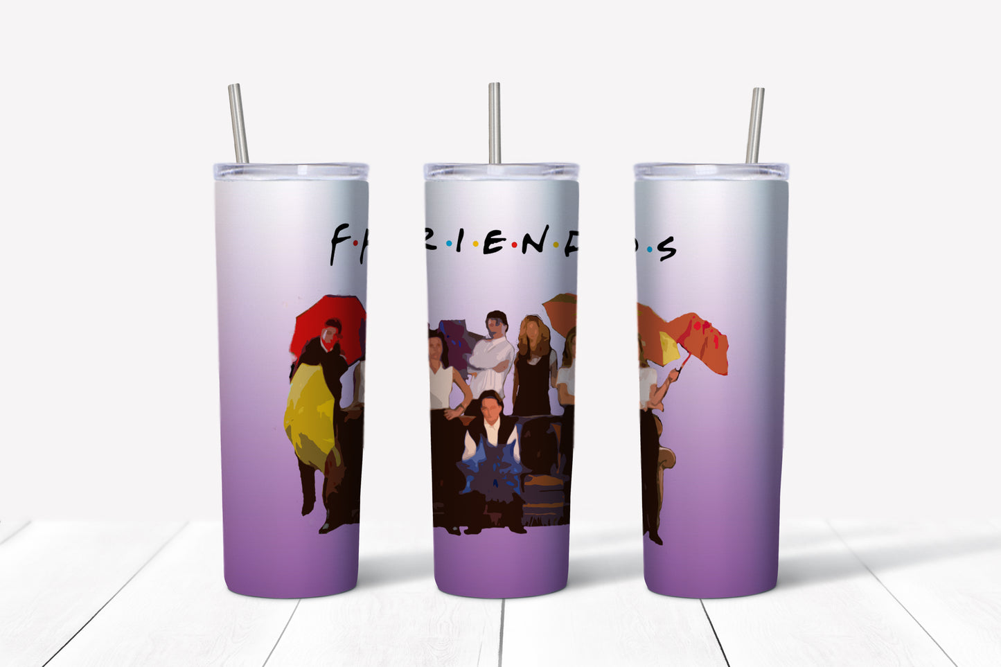 Friends Umbrella
