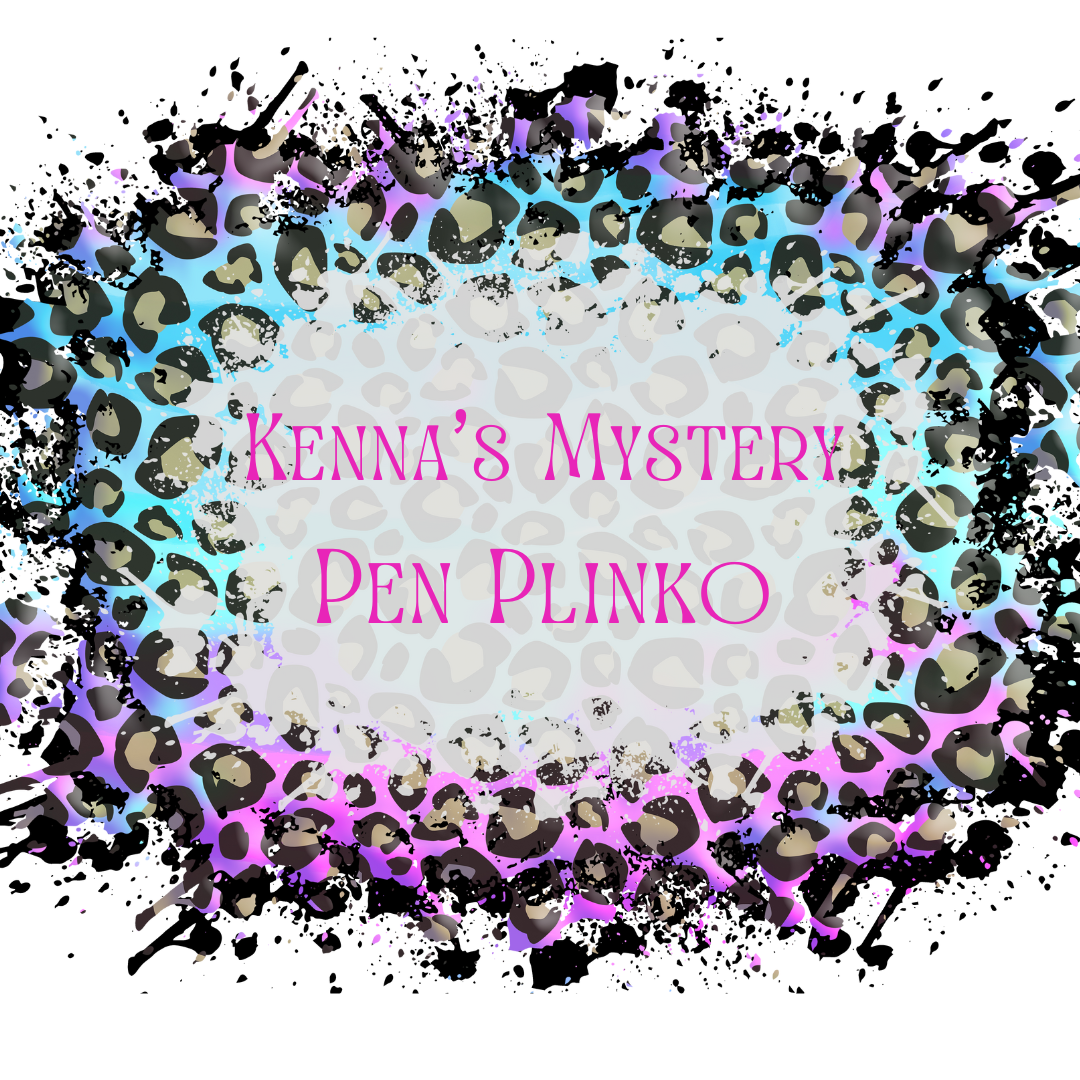 Kenna Janes Mystery Plinko