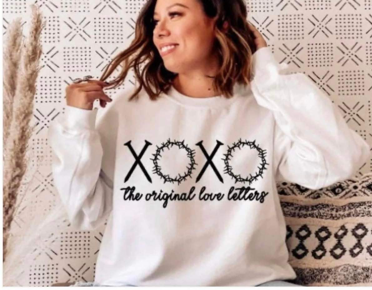 The original love letters