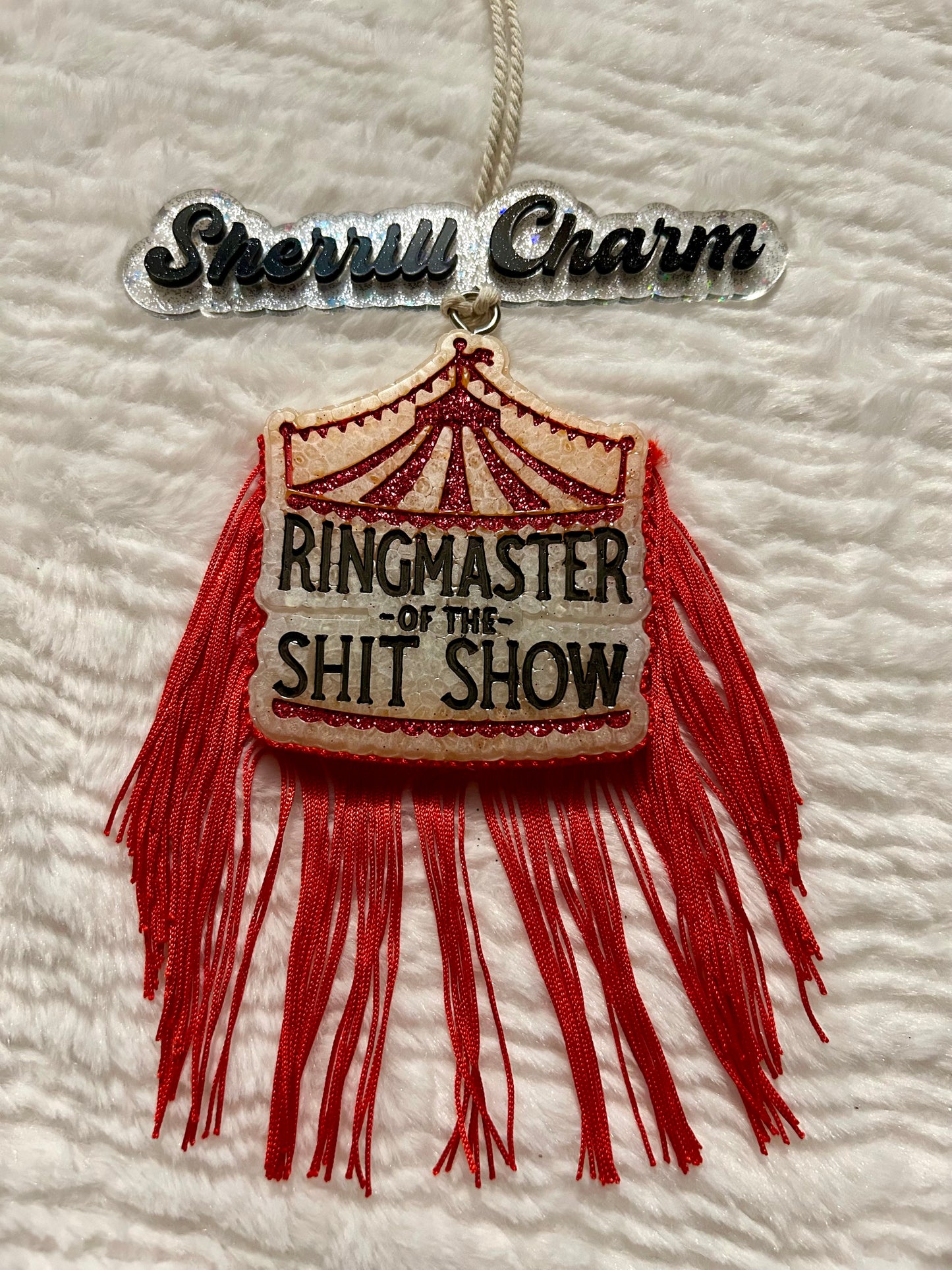 Ring master of the shit show