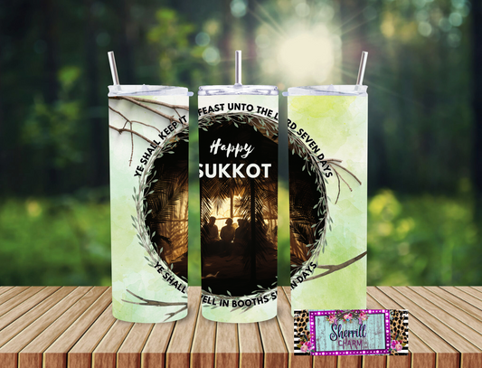 Happy Sukkot