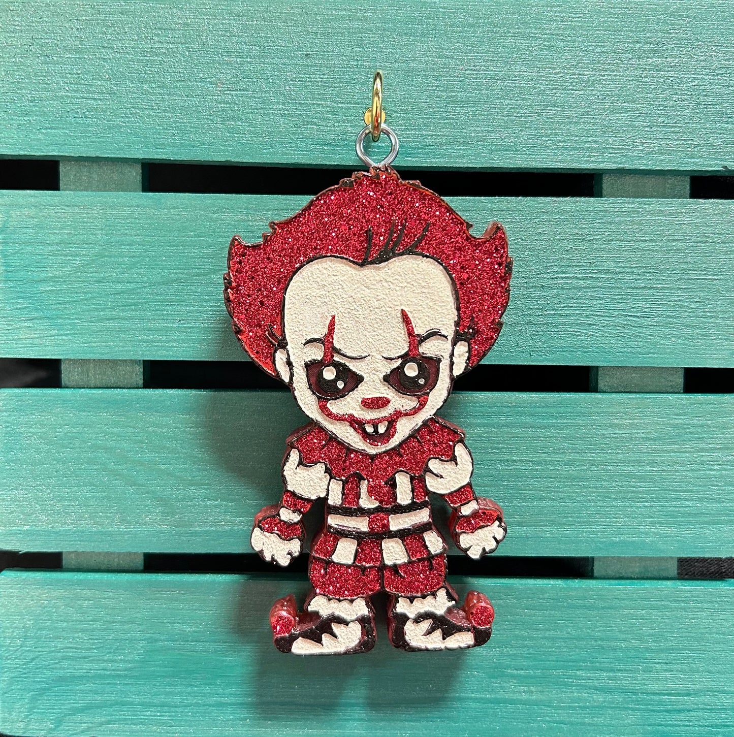 Horror clown