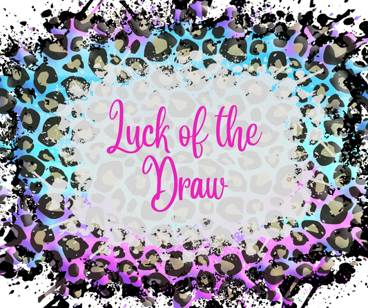 Luck of the Draw