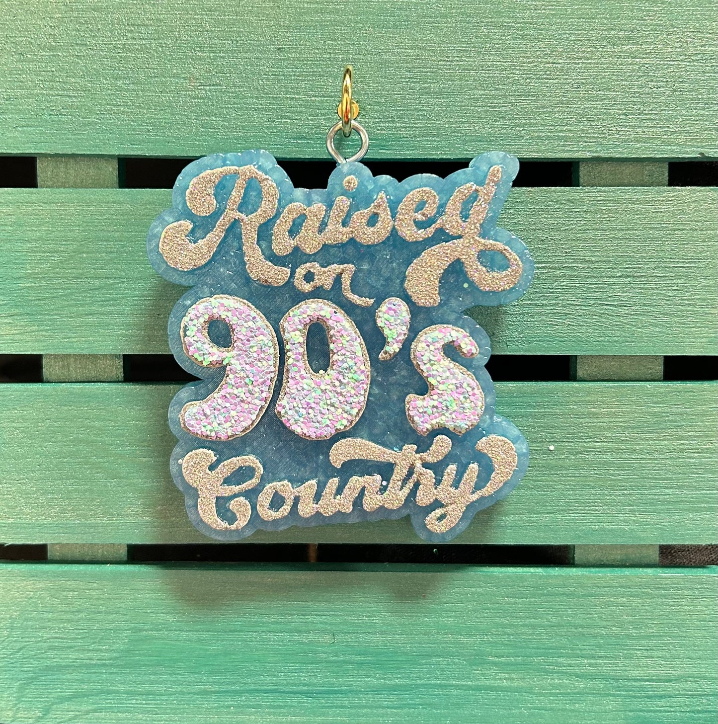 Raised on 90s country music