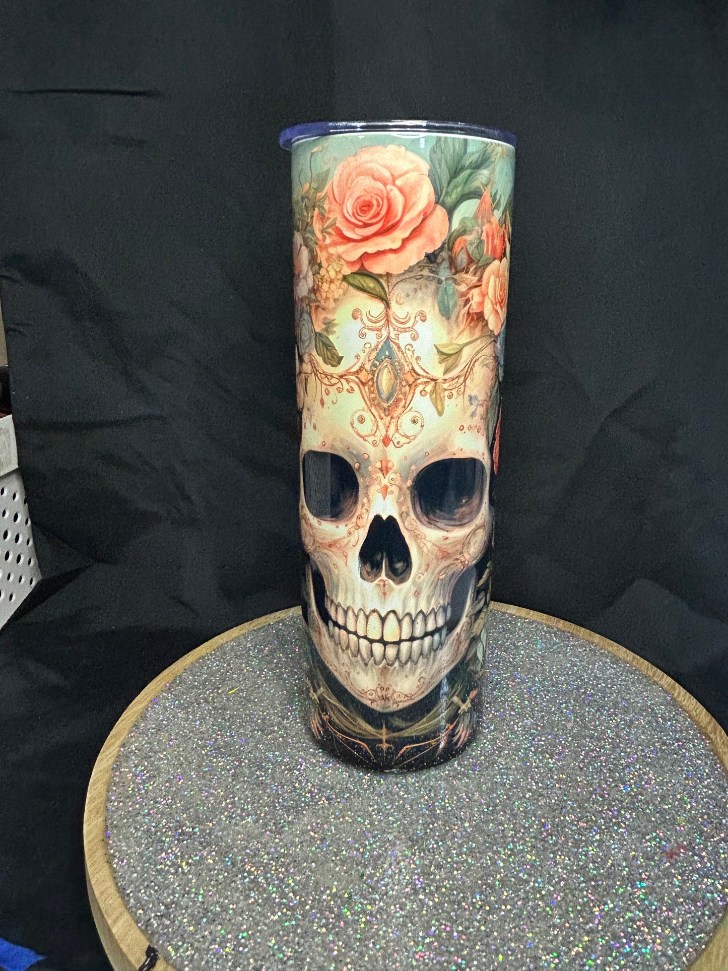 30 oz skull oopsie