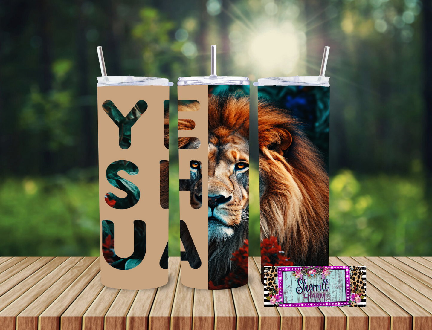 Yeshua Lion