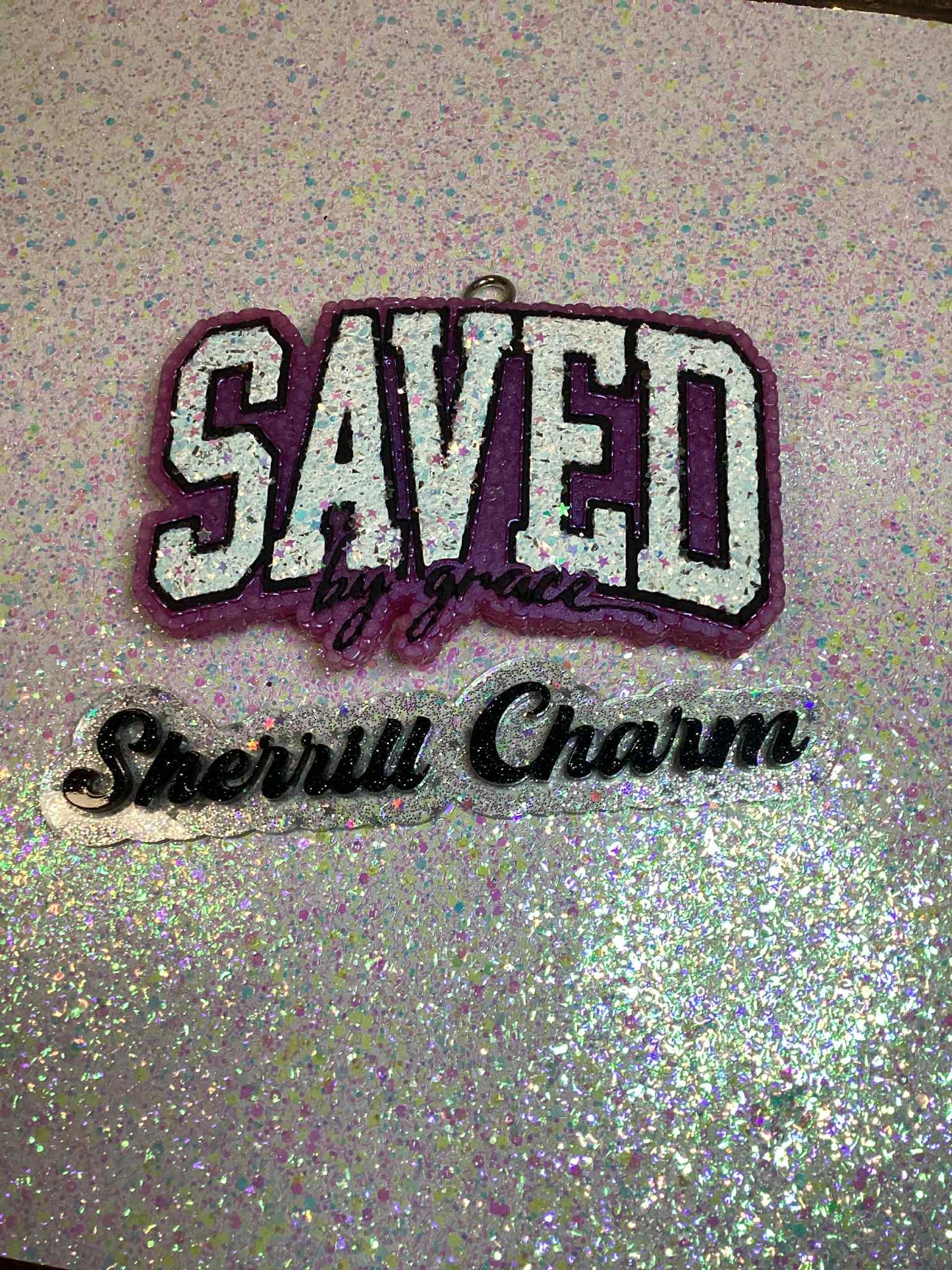 Saved By Grace