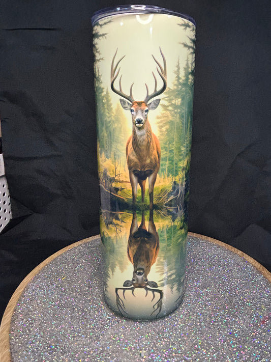 Deer 30 oz