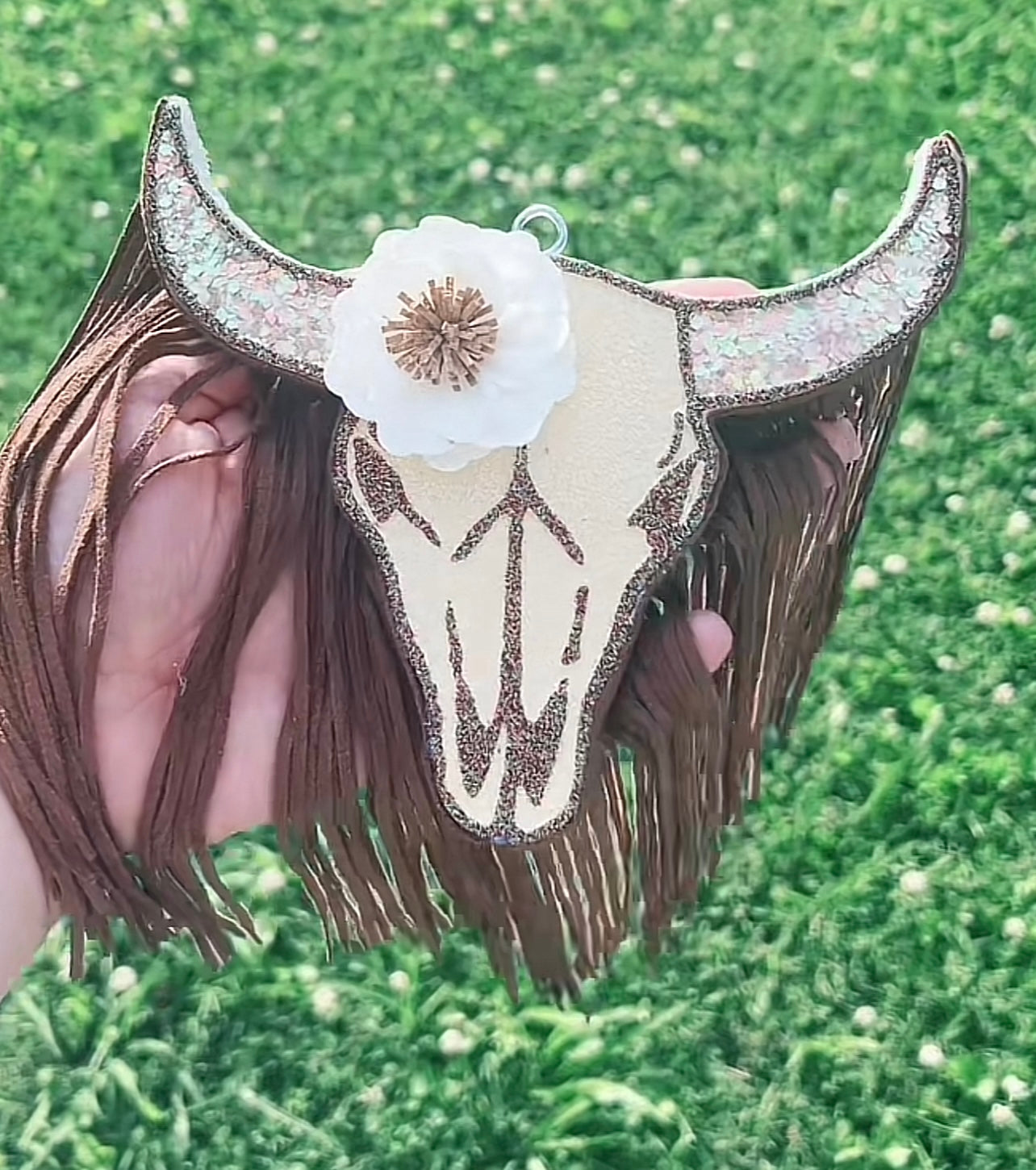 Large Bull