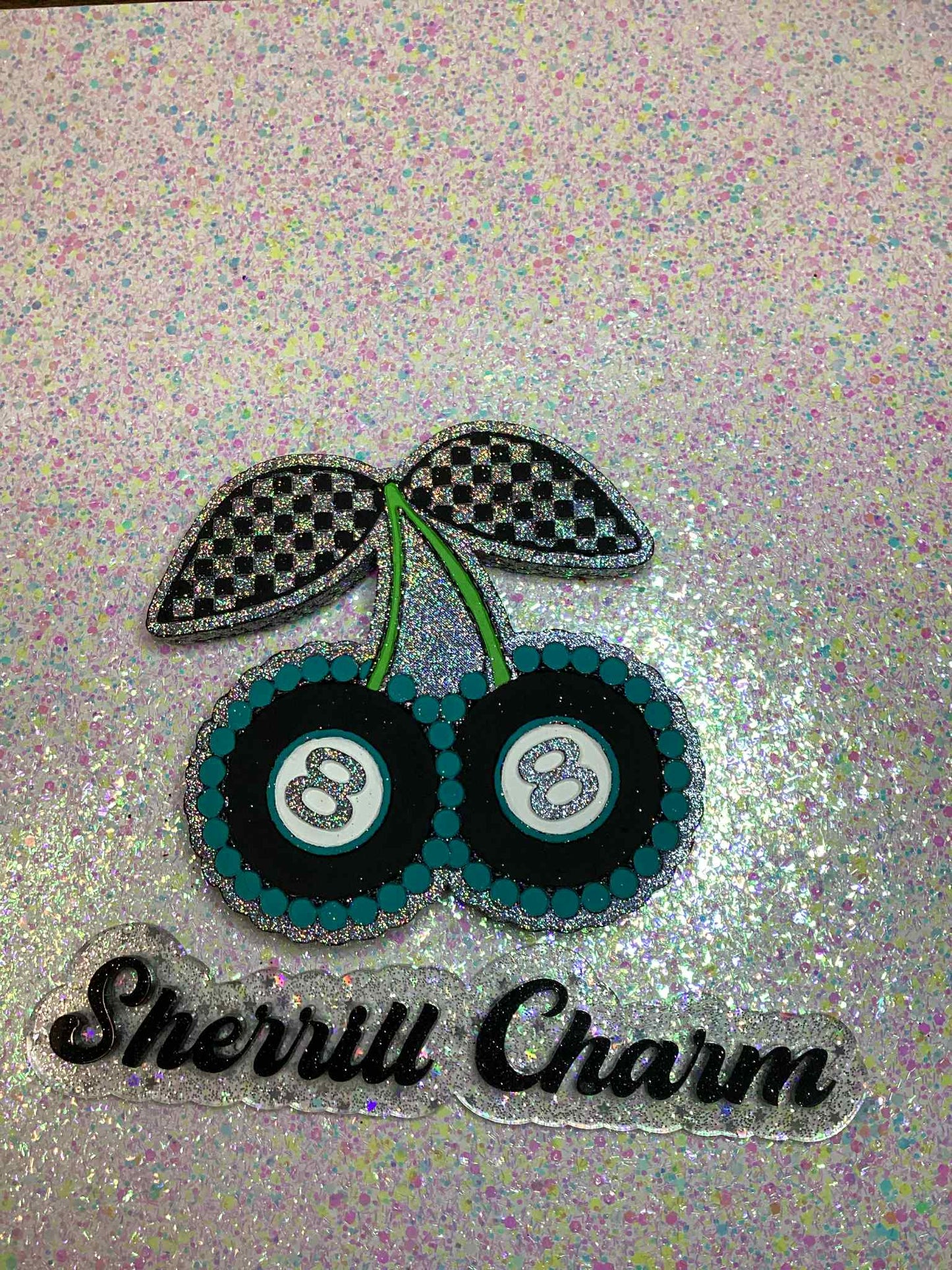 Eightball Cherry