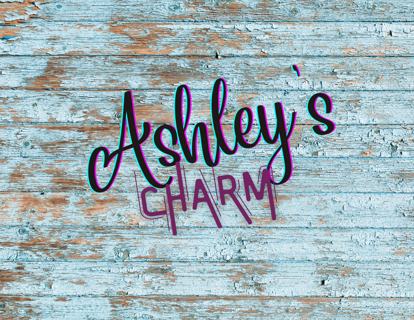 Ashley’s Charm Mystery Tumbler