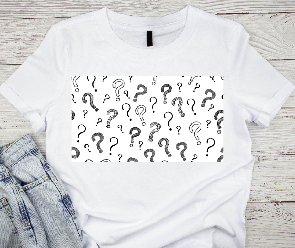 Mystery T-shirt