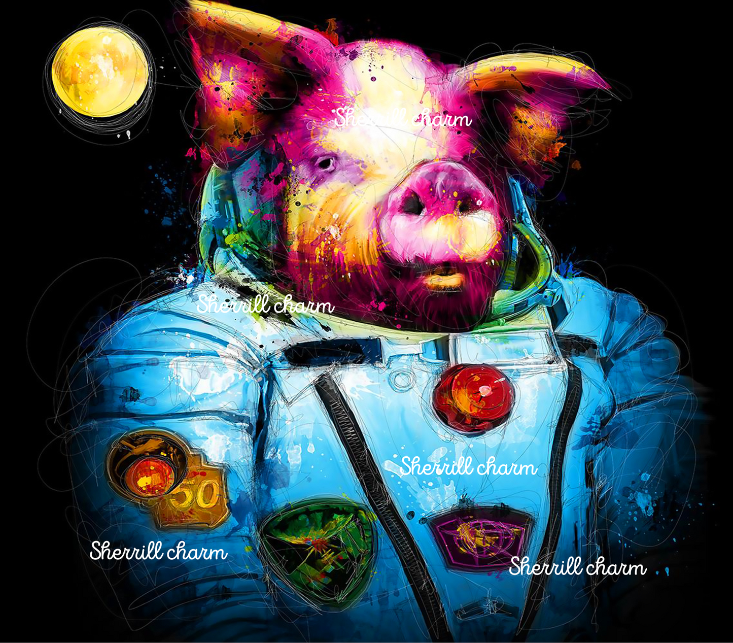 Astro pig