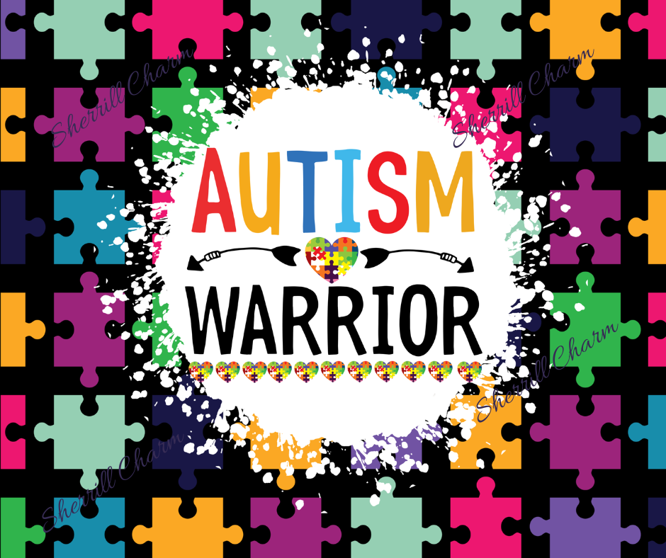 Autism Warrior