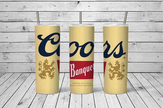 Coors Banquet