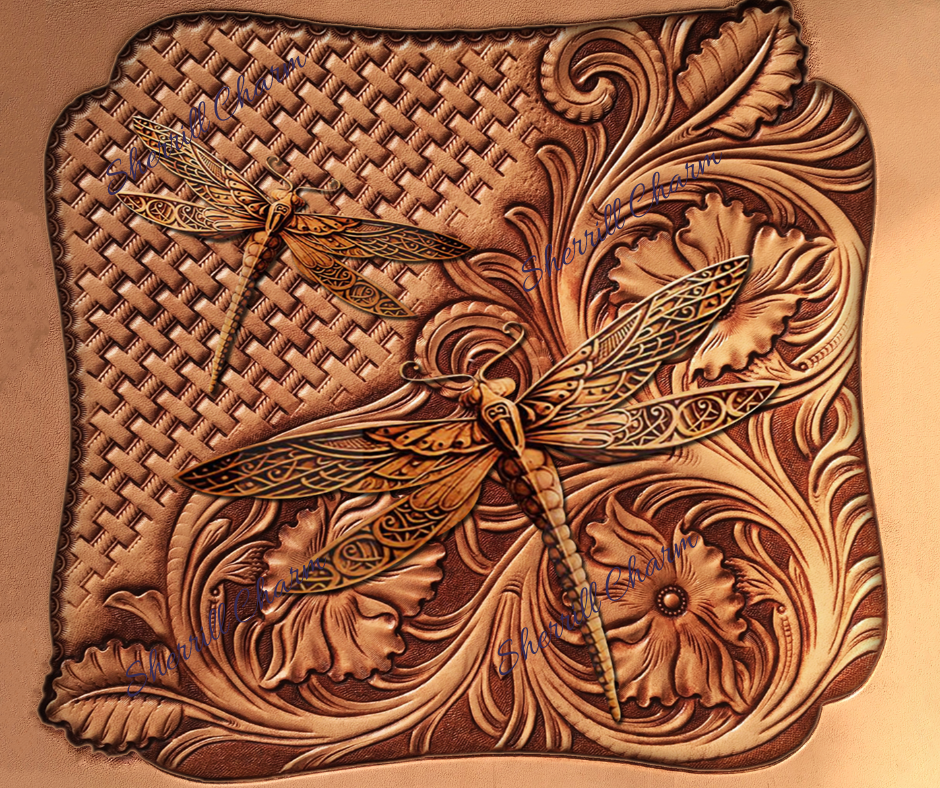 Dragonfly Leather