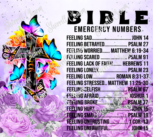 Emergency Numbers