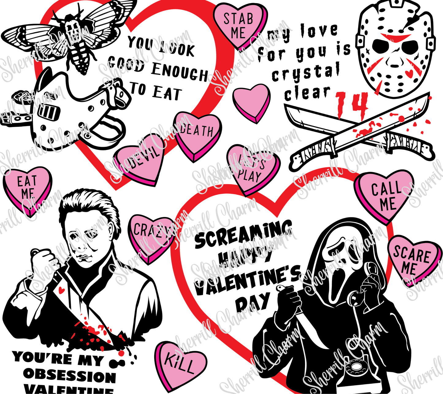 Horror Hearts