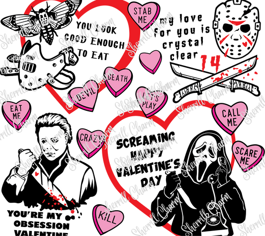 Horror Hearts