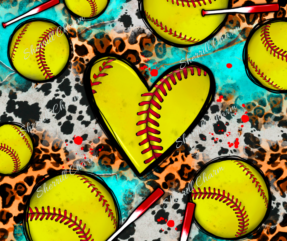 Leopard Softball