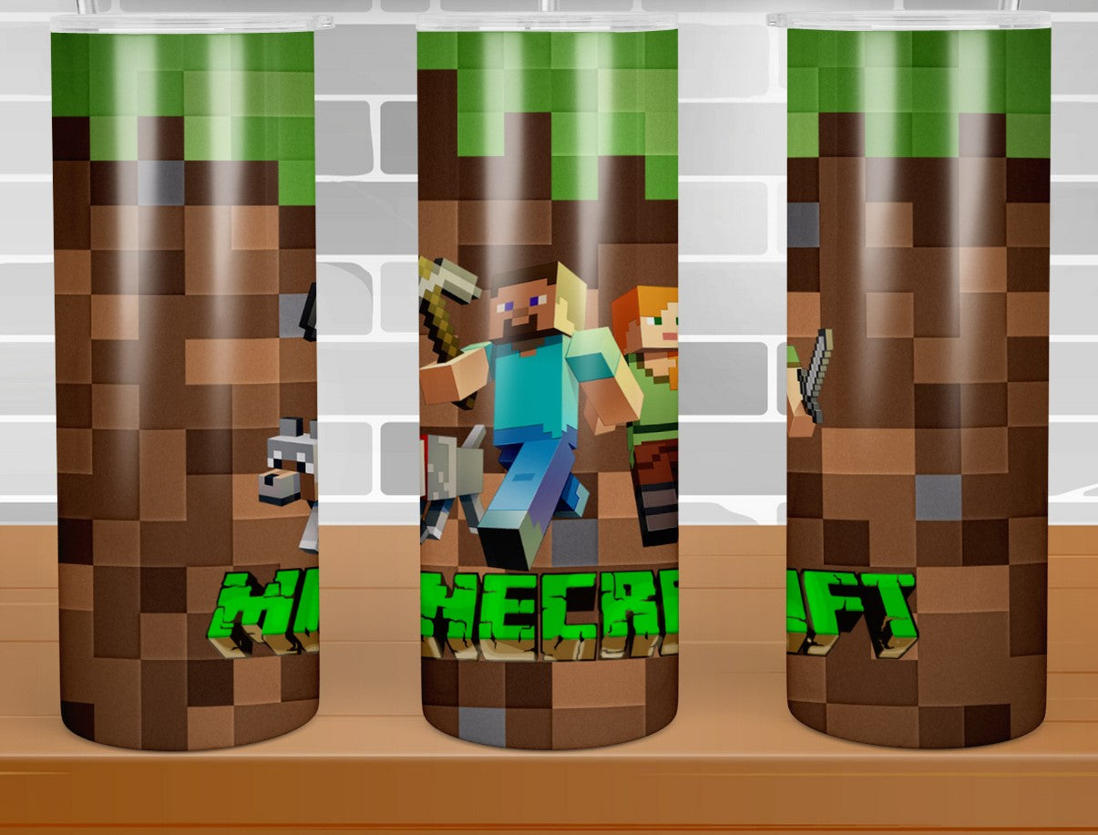 Minecraft Brown