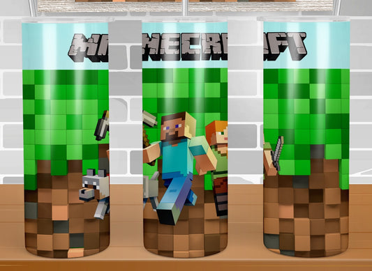 Minecraft green