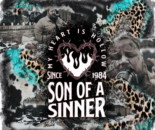 Son of a sinner