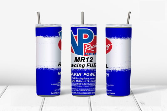 MR 12 racing fuel