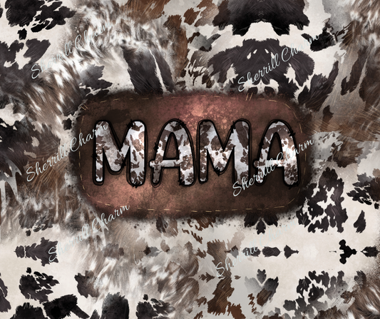 Cowhide Mama