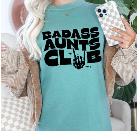 Badass Aunts Club