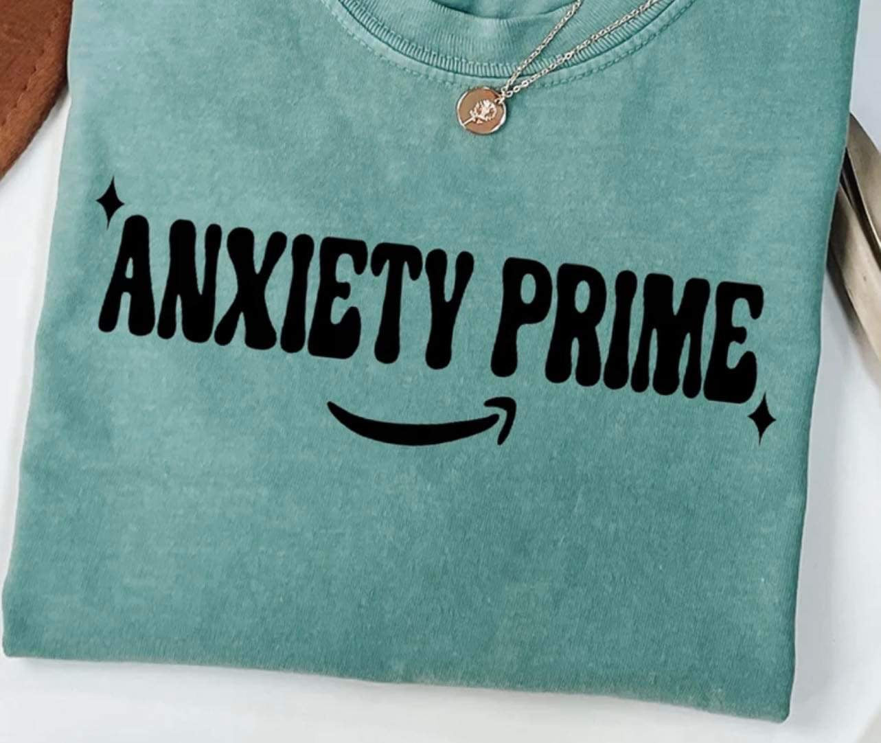 Anxiety prime