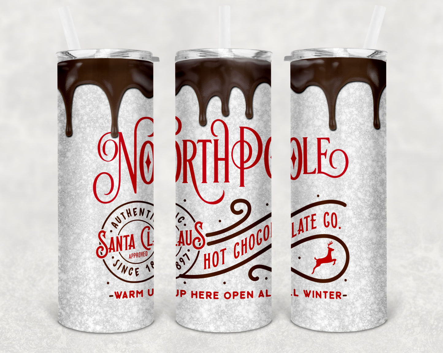 North Pole Hot Chocolate