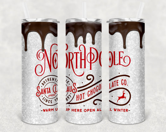 North Pole Hot Chocolate