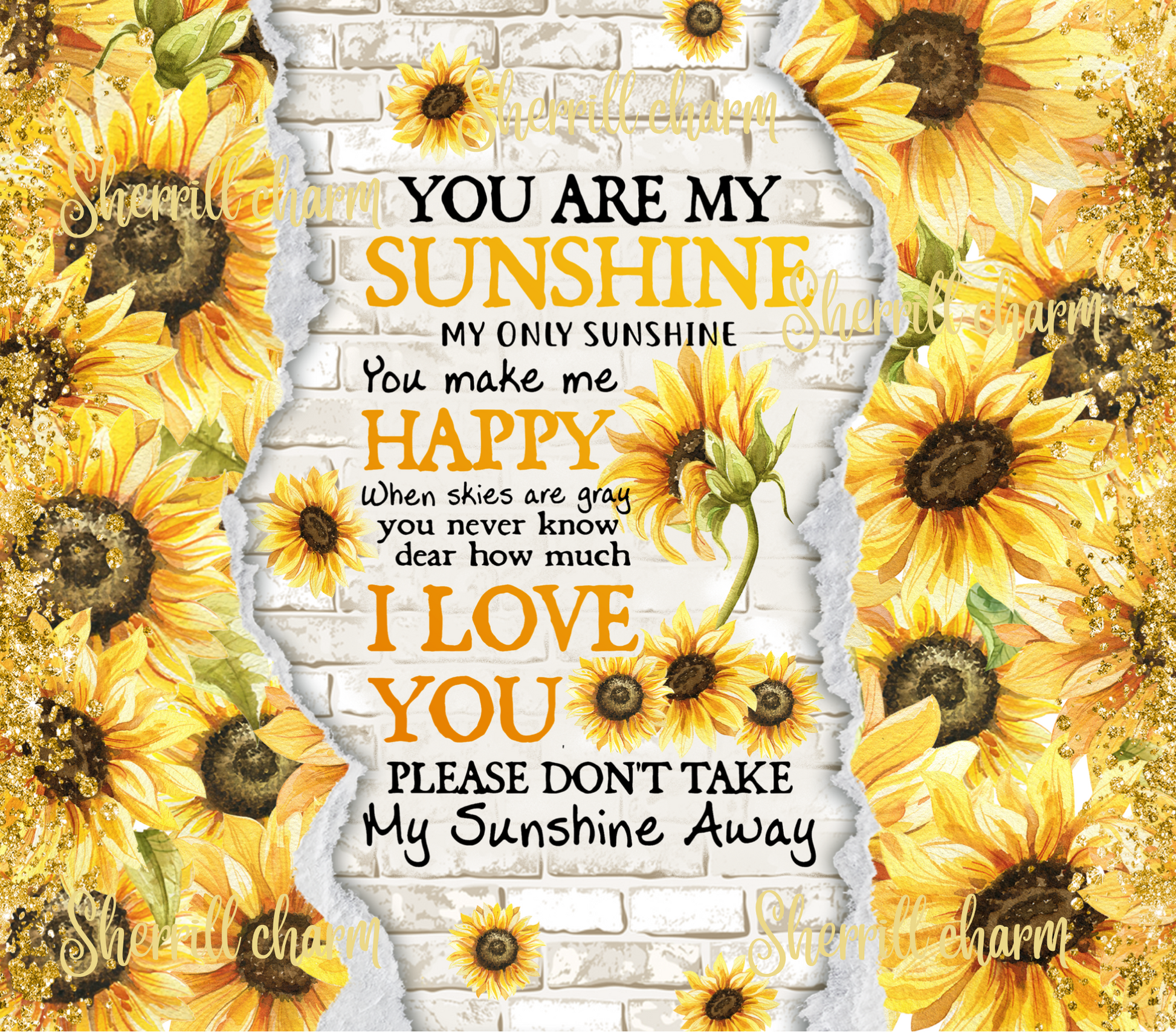 CGE You are My Sunshine Lyrics  The Center for Great Expectations