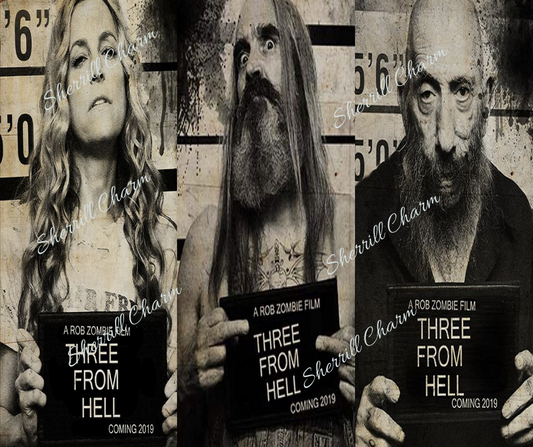 Three from hell